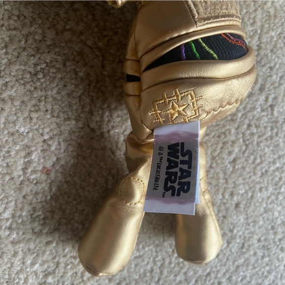 Scentsy STAR WARS C-3PO and FRANK N. STEIN Buddy Clips Smells Great! - Picture 11 of 12